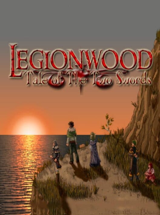 Обложка Legionwood: Tale of the Two Swords