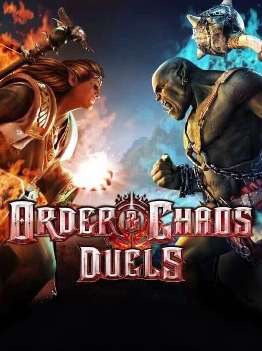 Обложка Order & Chaos Duels