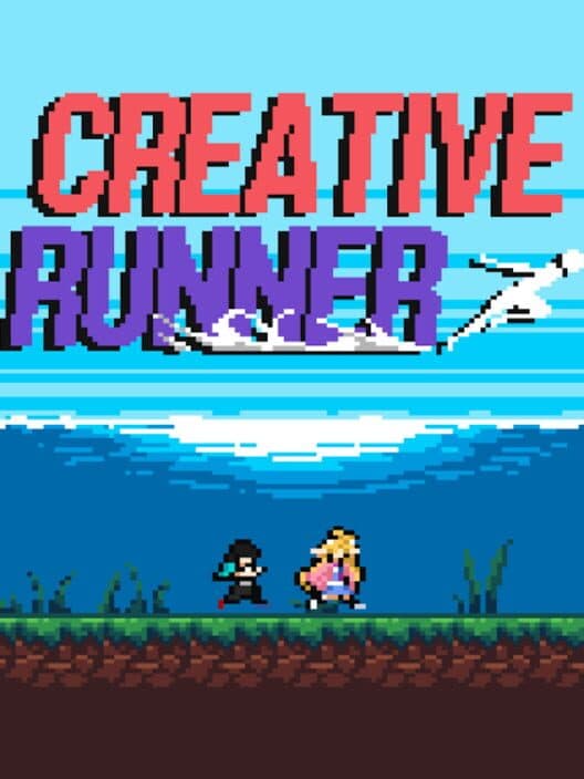 Обложка Creative Runner