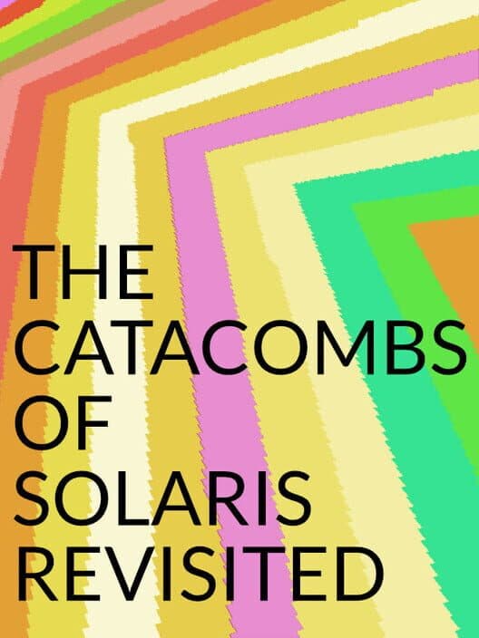 Обложка The Catacombs of Solaris Revisited