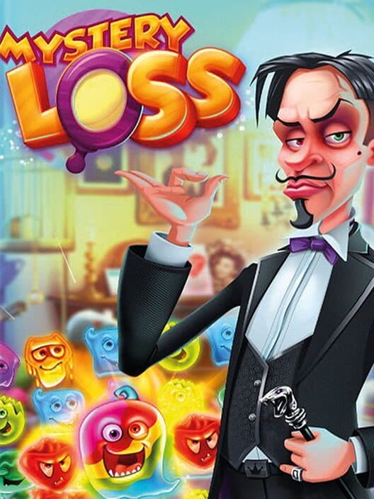 Обложка Mystery Loss