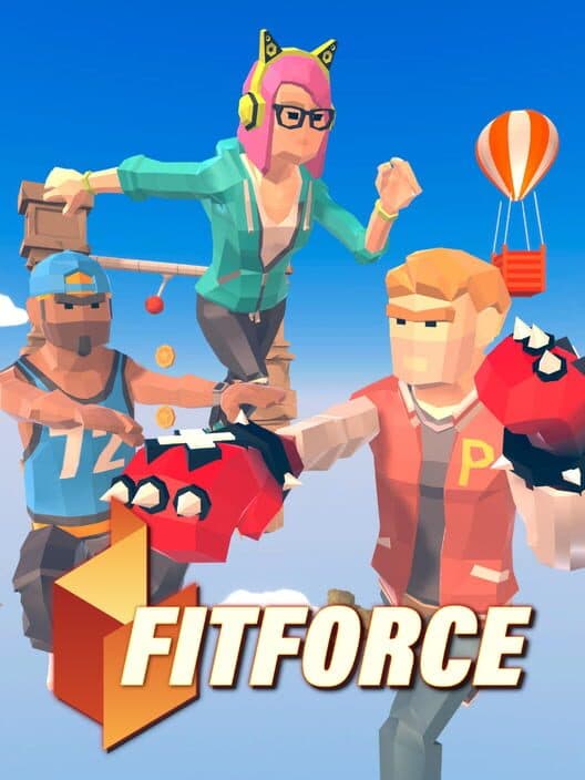 Обложка FitForce