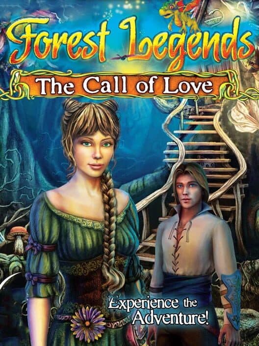 Обложка Forest Legends: The Call of Love