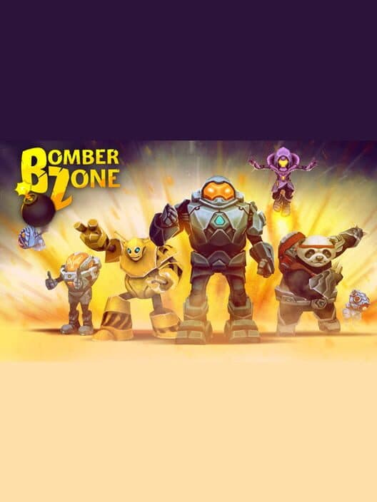 Обложка BomberZone
