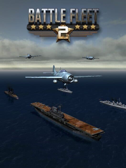 Обложка Battle Fleet 2