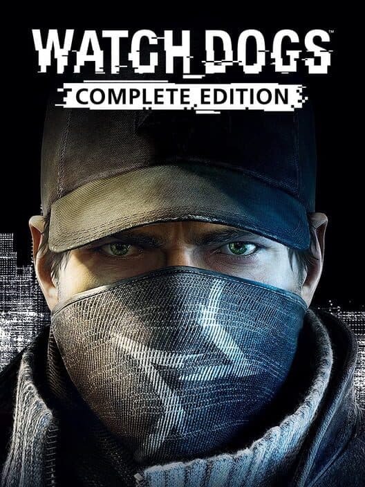 Обложка Watch Dogs: Complete Edition