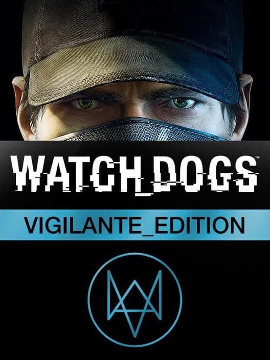 Обложка Watch Dogs: Vigilante Edition