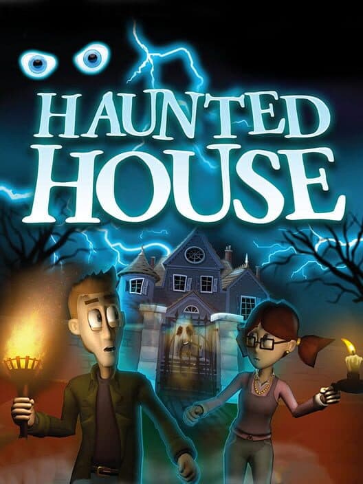 Обложка Haunted House