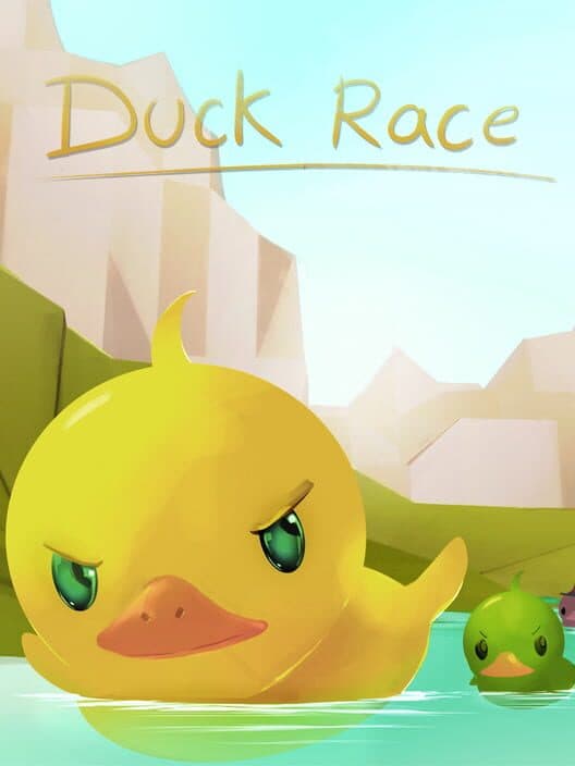 Обложка Duck Race