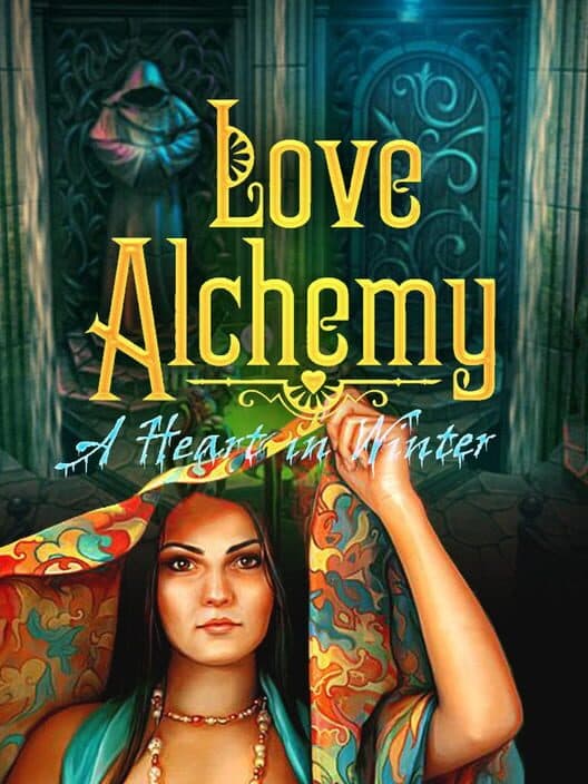 Обложка Love Alchemy: A Heart In Winter