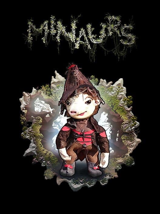 Обложка Minaurs