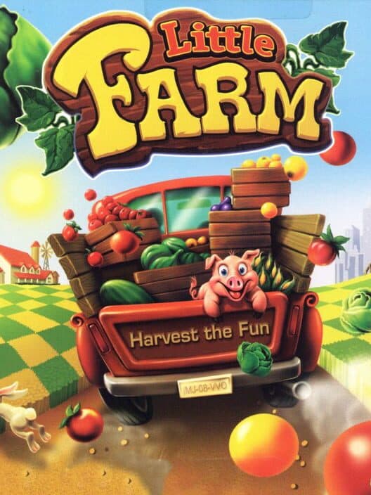Обложка Little Farm