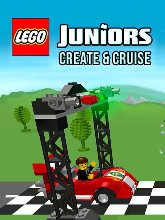 Обложка LEGO Juniors Create & Cruise