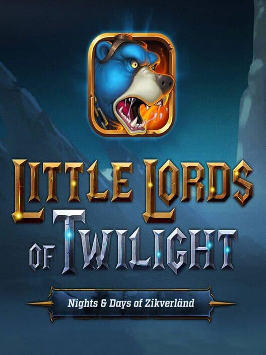 Обложка Little Lords of Twilight