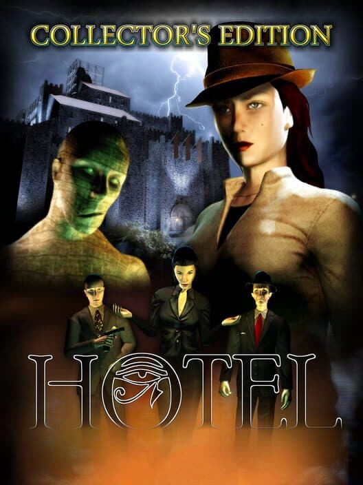 Обложка Hotel: Collector's Edition