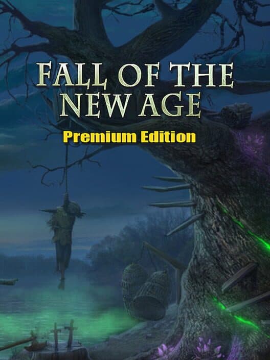 Обложка Fall of the New Age: Premium Edition