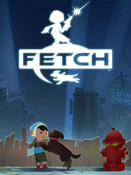 Обложка Fetch