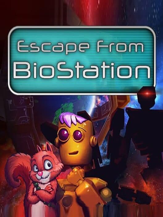 Обложка Escape From BioStation