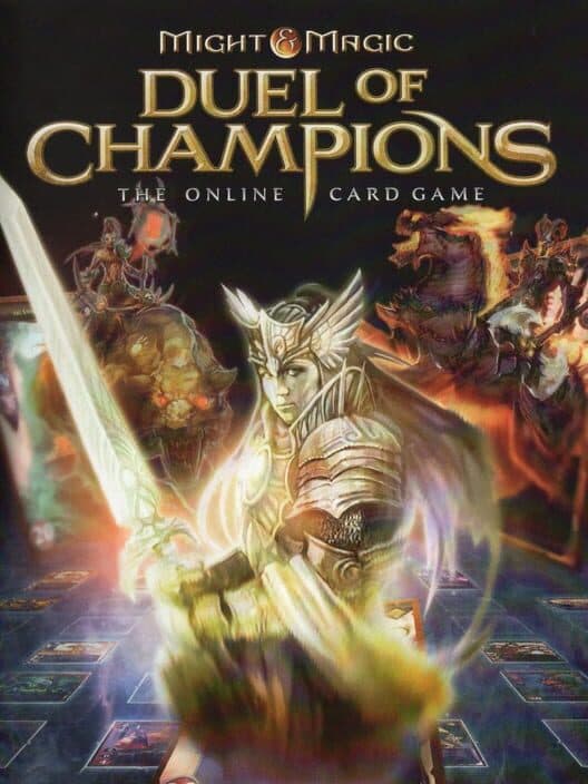 Обложка Might & Magic: Duel of Champions