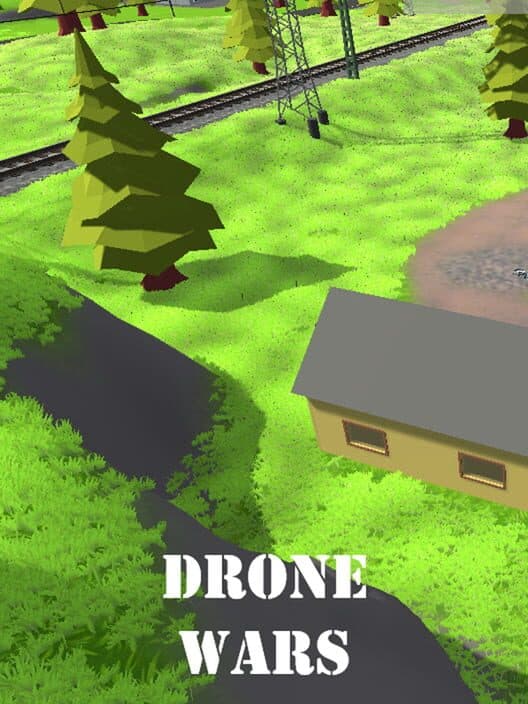 Обложка Drone Wars
