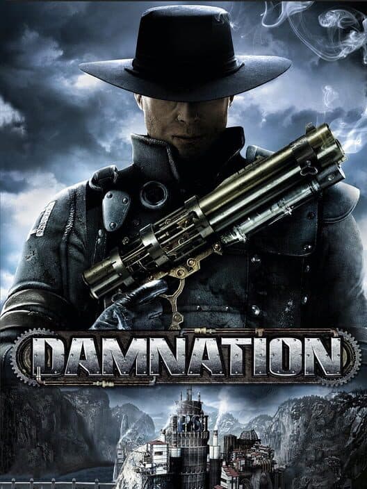 Обложка Damnation