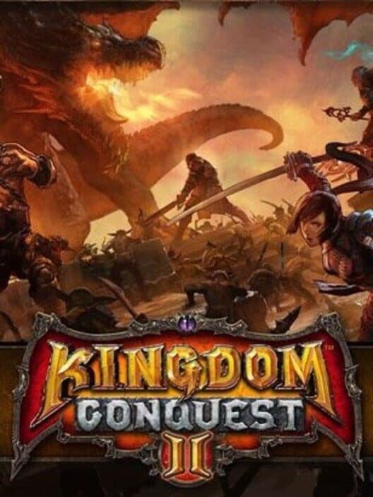 Обложка Kingdom Conquest II