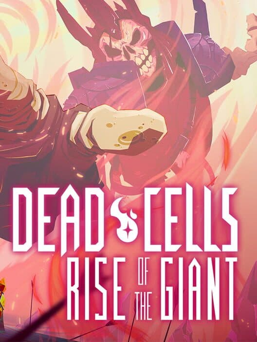Обложка Dead Cells: Rise of the Giant