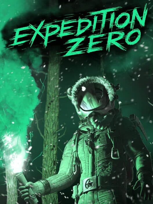 Обложка Expedition Zero