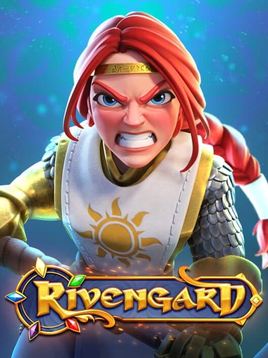 Обложка Rivengard