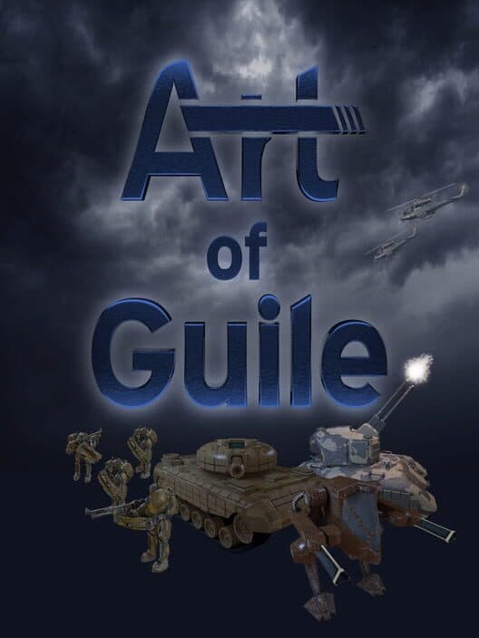Обложка Art of Guile