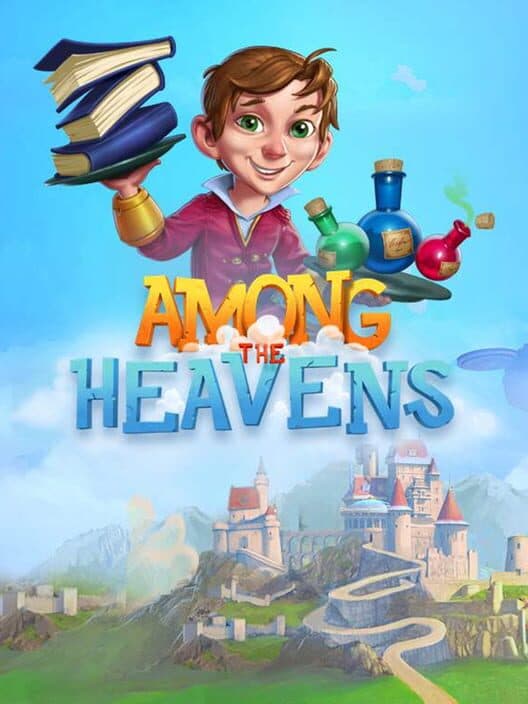 Обложка Among the Heavens