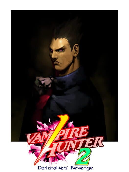 Обложка Vampire Hunter 2
