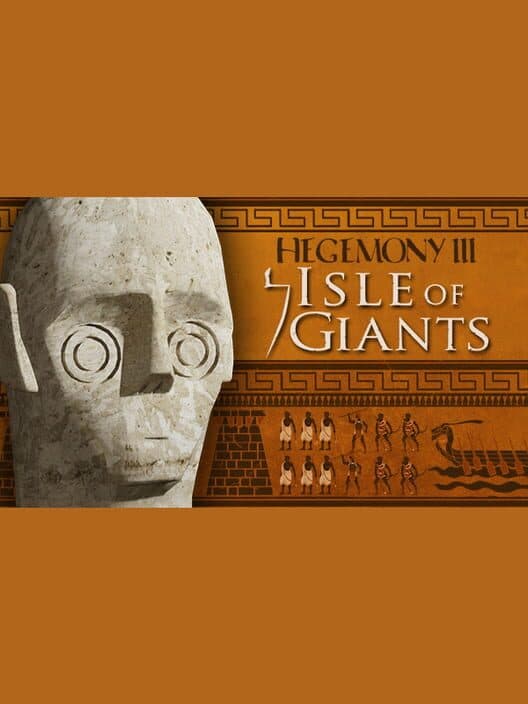 Обложка Hegemony III: Isle of Giants