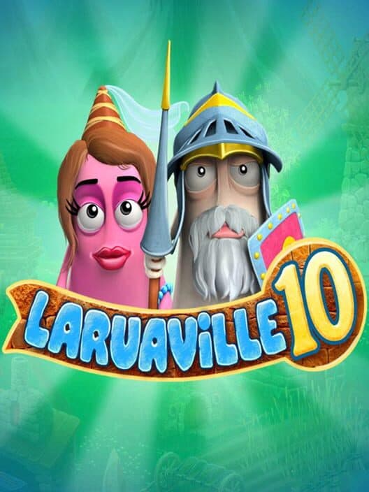 Обложка Laruaville 10