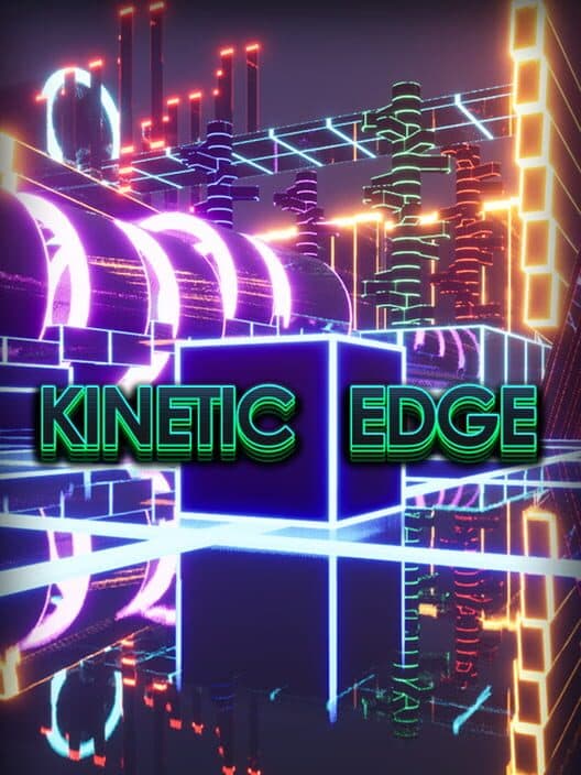 Обложка Kinetic Edge