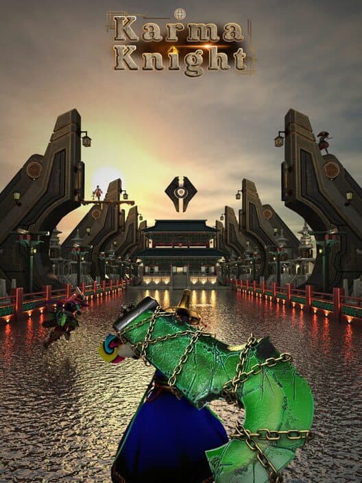 Обложка Karma Knight