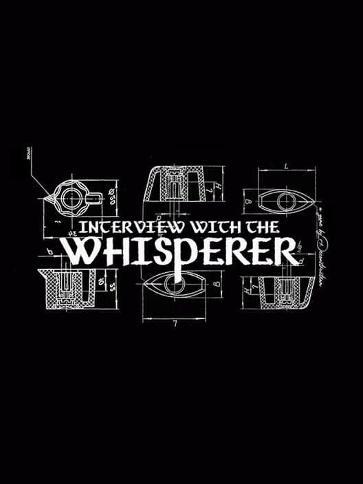 Обложка Interview With the Whisperer