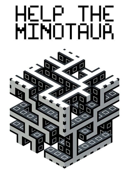 Обложка Help the Minotaur