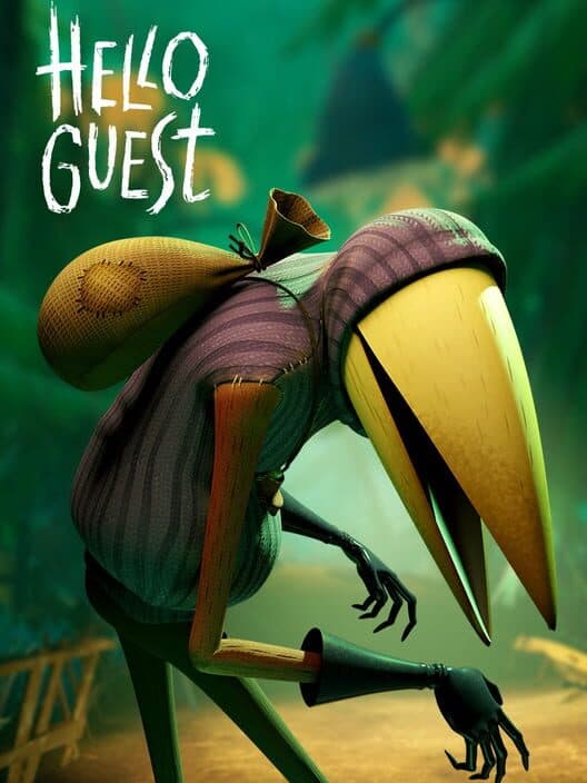 Обложка Hello Guest