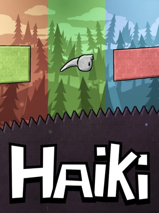 Обложка Haiki