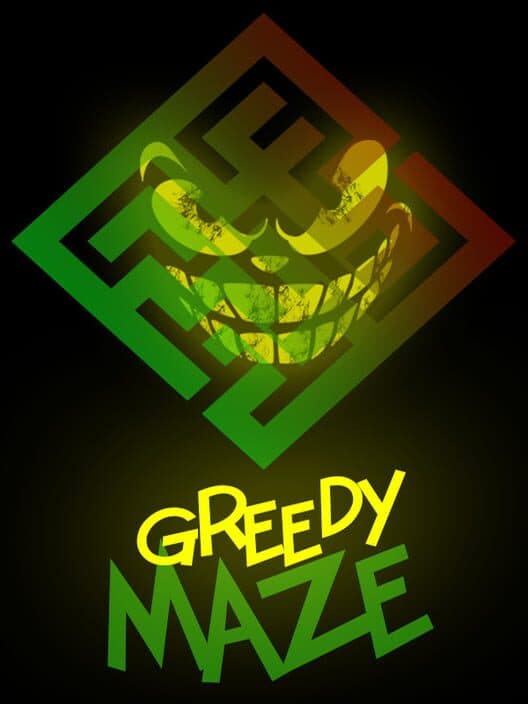 Обложка Greedy Maze