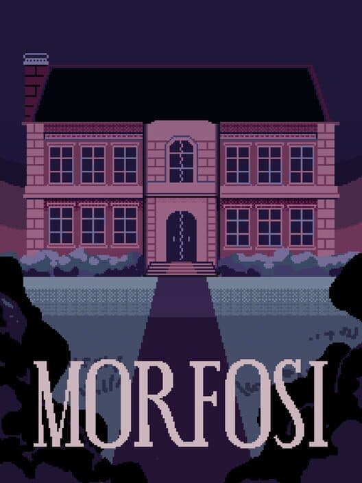 Обложка Morfosi