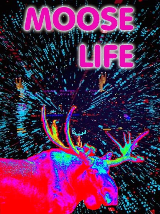 Обложка Moose Life