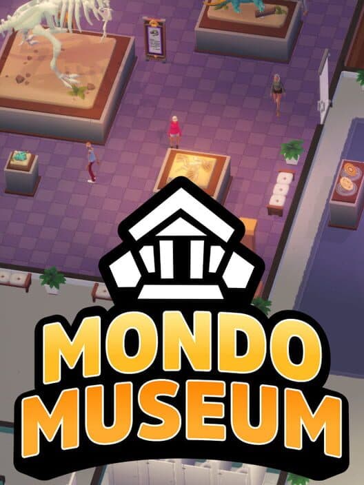 Обложка Mondo Museum