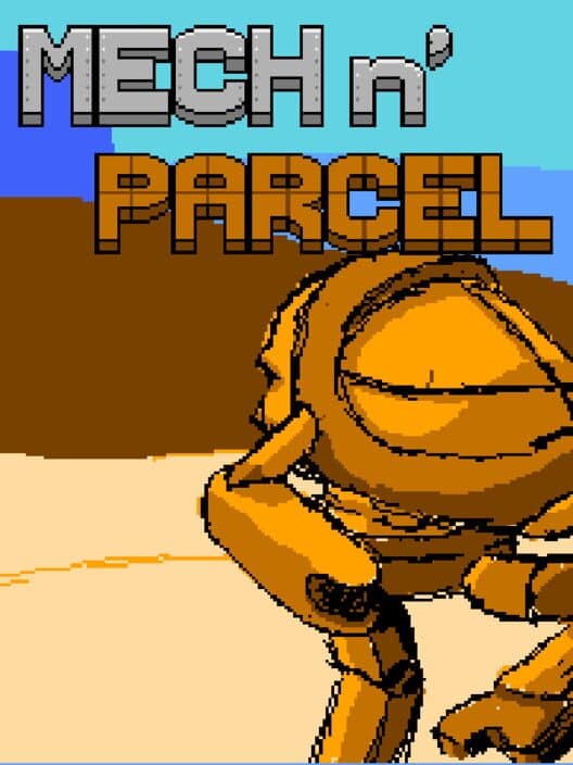 Обложка Mech n' Parcel