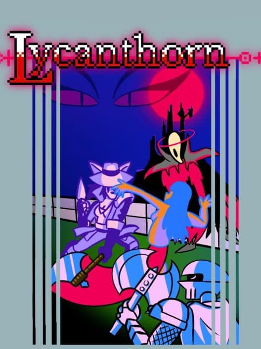 Обложка Lycanthorn