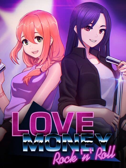 Обложка Love, Money, Rock'n'Roll