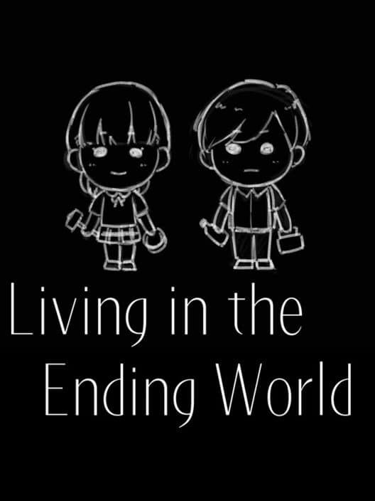 Обложка Living in the Ending World