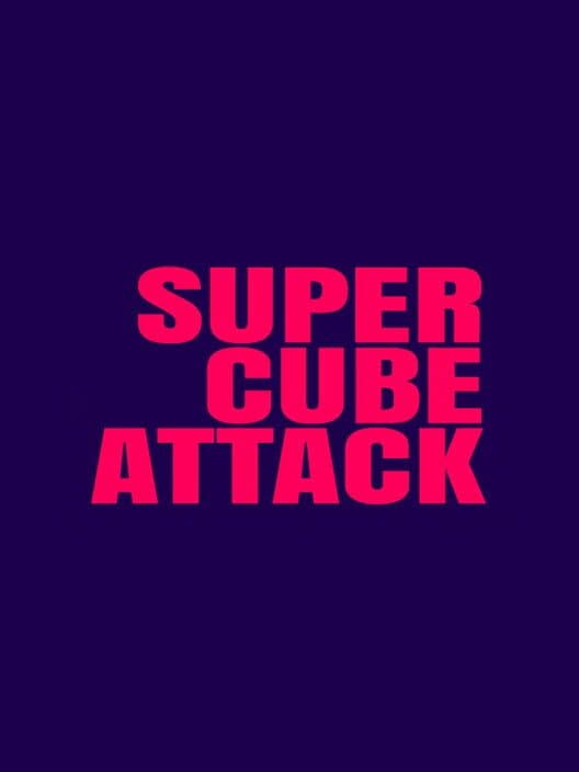 Обложка Super Cube Attack