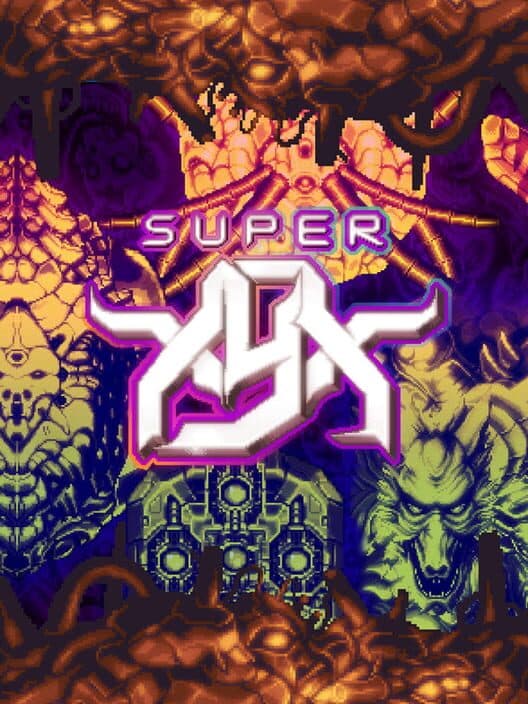 Обложка Super XYX